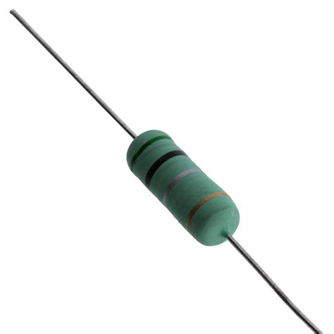 MCKNP05SJ050KAA9 Multicomp Pro Through Hole Resistor 0 5 Ohm