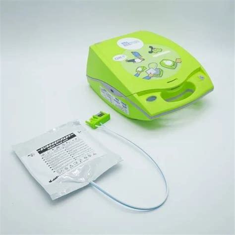 Zoll Aed Pads Fiab Spa Defibrillator Philips Nihon Kohden