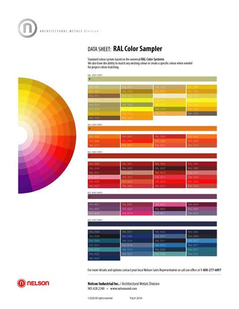 RAL Color Chart Ral Color Chart, Paint Color Chart, Ral, 41% OFF