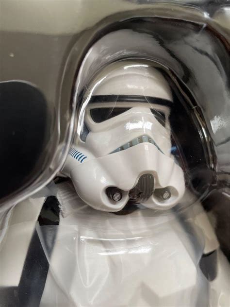 Hot Toys Mms Star Wars Episode Iv A New Hope Th Scale Stormtrooper Collectible