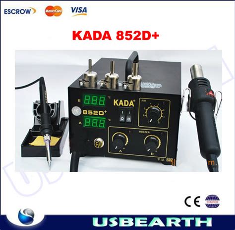 Купить Kada 852d + Сварщик переделки станции, kada852d + smt воздуха ...