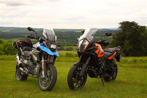 Bmw R Gs Vs Ktm Super Adventure S Devitt