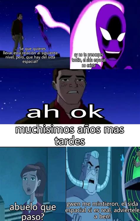 Por Lo Menos Tuvo Placer Espacial Meme Subido Por Slycooperarg