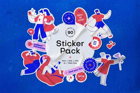 Have Fun Sticker Pack - Design Cuts