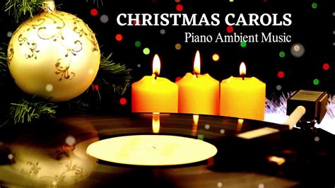 Christmas Carols Piano Ambient Music Audishack Christmasmusic Piano Instrumental Youtube