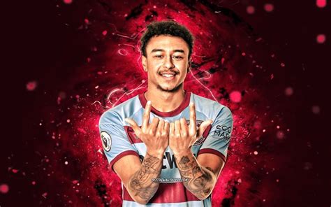 Download Wallpapers Jesse Lingard 4k English Footballers West Ham