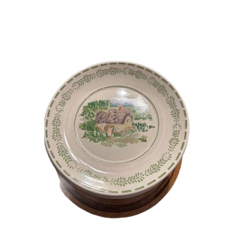 Pfaltzgraff Dining Vintage Circle Of Kindness By Pfaltzgraff Salad