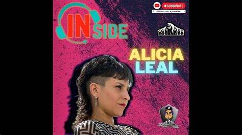 Alicia Leal Sila Misionera De Las Artes Youtube