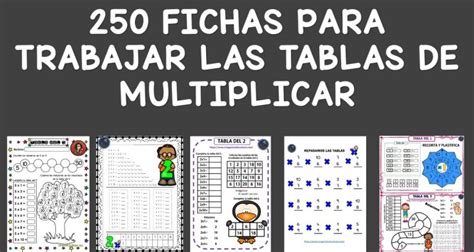 Hojas De Trabajo De Multiplicacion Grado 4