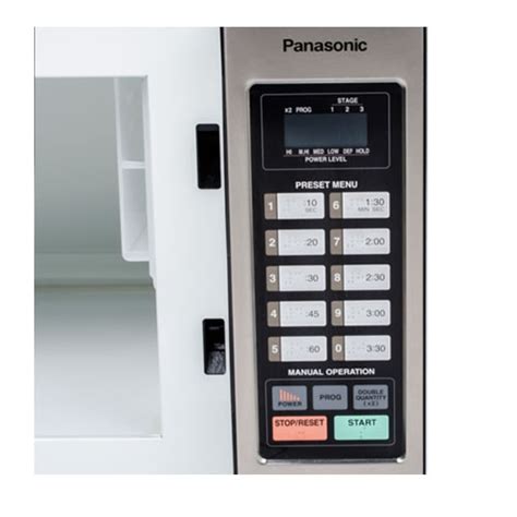 Horno De Microondas Panasonic Ne Comercializadora Jaba