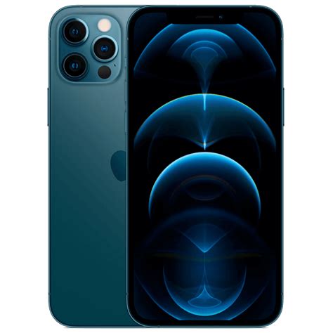 Apple iPhone 12 Pro Max Pacific Blue 128GB Very Good | Doji