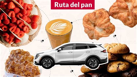 Ruta Del Pan Con La Nueva Kia Sportage Youtube