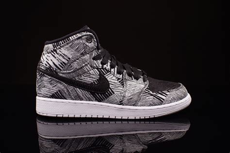 Air Jordan 1 Retro High Girls BHM - Release Date