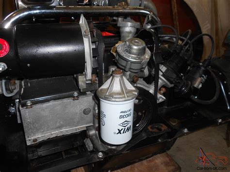 Corvair Hp Turbo Engine Completly Re Built Engine Only