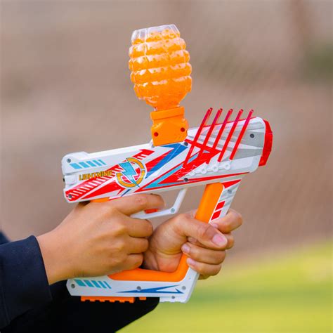 Jell Blasters: The Safe, Fun, and Eco-Friendly Way to Experience Actio