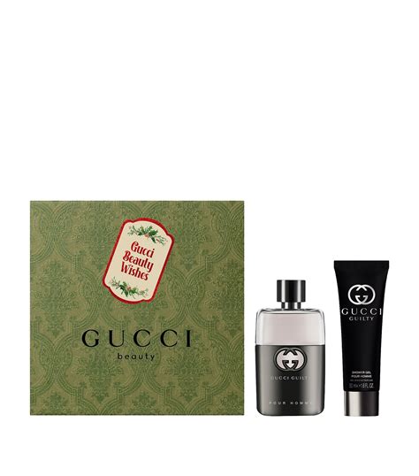 Gucci Gucci Guilty Pour Homme Eau De Toilette Fragrance Gift Set Ml