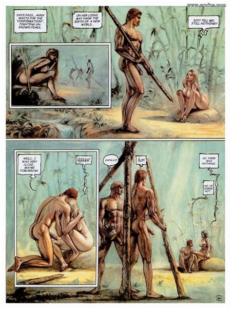 Page Peter Riverstone Comics Nagarya In The Beginning Erofus