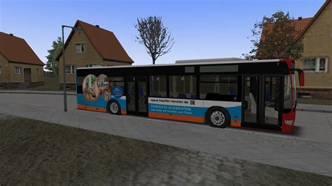 Citaro Facelift O530 2d Repaint OMSI WebDisk Community