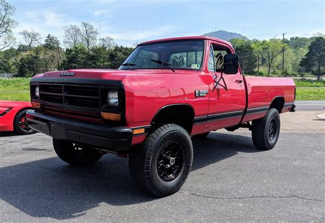 1986 Dodge Ram Gaa Classic Cars