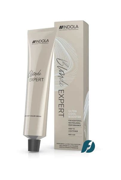 Indola Professional Blonde Expert Ultra Cool Booster
