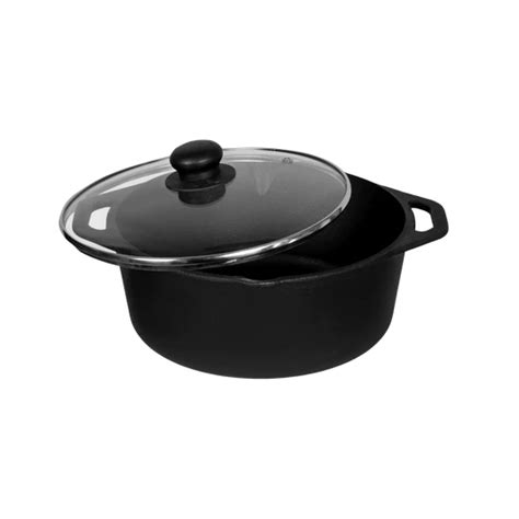 Premium Cast Iron Dutch Oven Collection