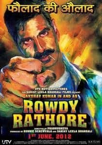 Rowdy Rathore - Film Cast, Release Date, Rowdy Rathore Full Movie ...