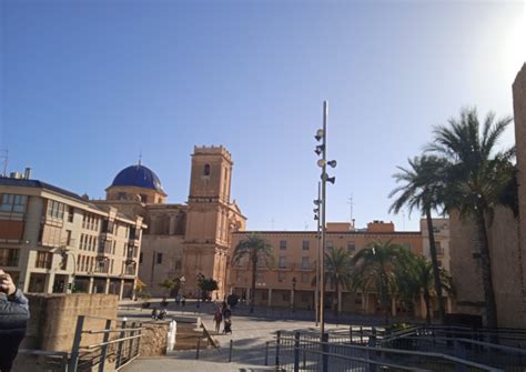 VIAJE CULTURAL ALMURARTE: ALICANTE y ELCHE 25 nov. – Almurarte