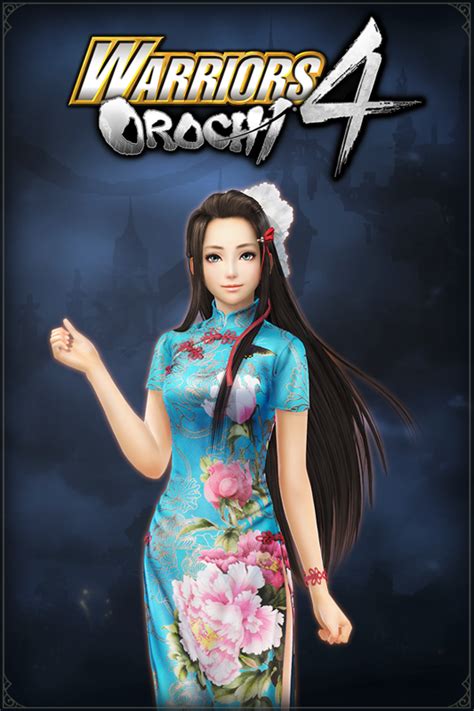 Warriors Orochi 4 Bonus Costume For Lady Hayakawa Patches MobyGames