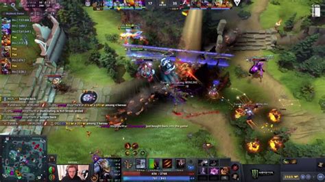 Tundra Skiter Gets An Ultra Kill Clips DOTABUFF Dota 2 Stats