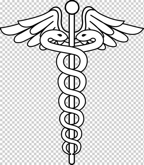 S Mbolo Del Caduceo Caduceo Como S Mbolo Del Personal De Medicina Del