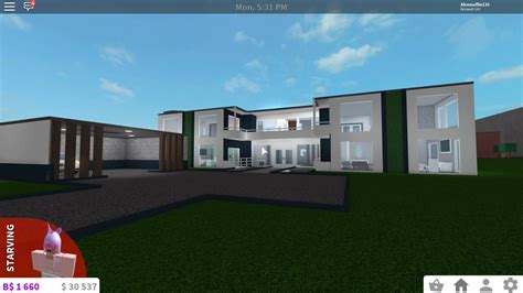 Modern bloxburg houses ideas