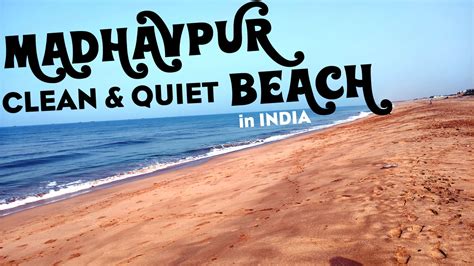 Madhavpur Beach Gujarat | Madhavpur Beach Timing | Madhavpur