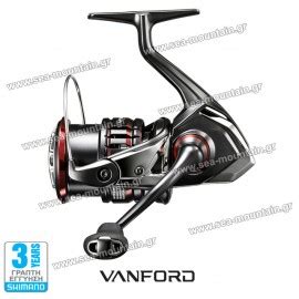 SHIMANO VANFORD 500 F