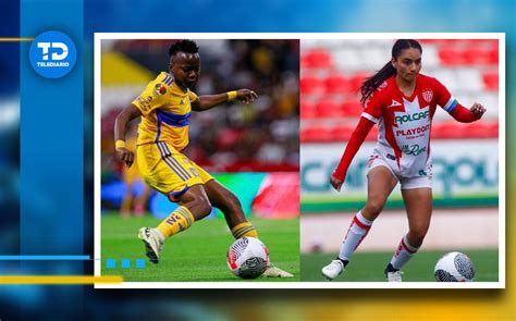 A Qué Hora Juega Tigres Vs Necaxa Femenil Y Dónde Ver Jornada 16 Liga Mx