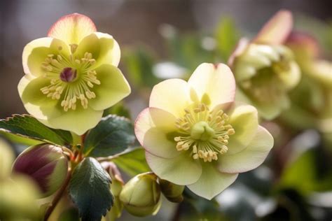 Green Hellebore Flower Meaning Symbolism Spiritual Significance