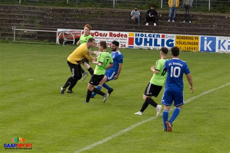 Fc Ensdorf Vs Sf Heidstock Fc Ensdorf E V