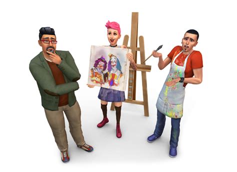 Sims 4 Painting Skill Cheat & How to Use It – Ultimate Sims Guides