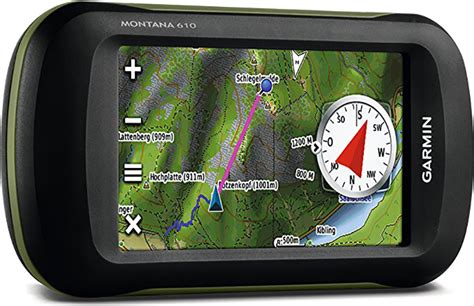 GPS Off-Road Navigation - OutdoorX4