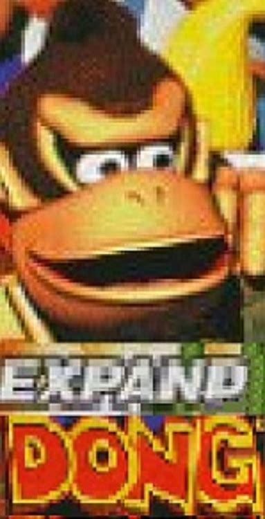 Original Expand Dong Know Your Meme