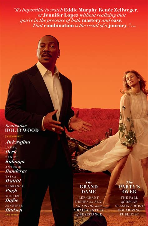 The Hollywood Issue Vanity Fair Us