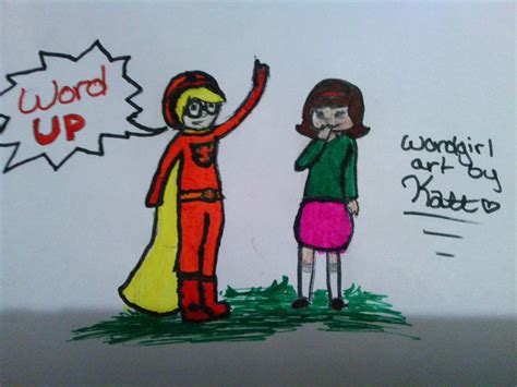 Tobey cosplaying as Wordgirl by vampireprincess-katt on DeviantArt