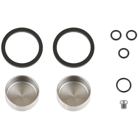 Trickstuff Seal Kit With Piston For C22 Brake Caliper Mineral Oil