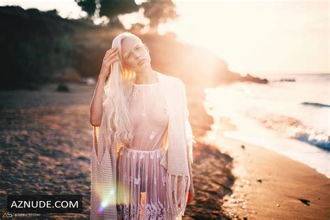 Alisa Liss Sexy Nude Photos Collection AZNude