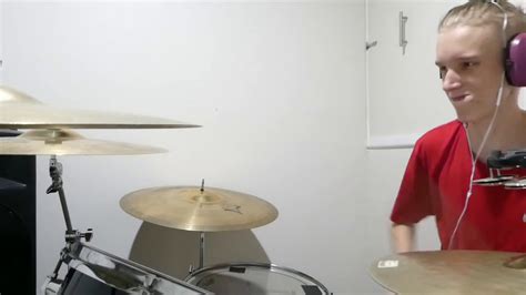 The Offspring All I Want Drum Cover Youtube