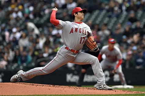 Shohei Ohtani to take mound as Angels try to avoid four-game sweep in ...