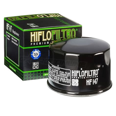 Filtro De Aceite Bmw G Hiflo