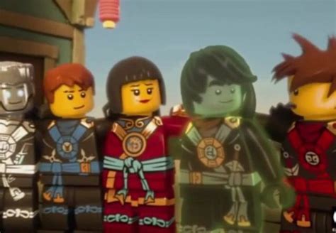 Lego Ninjago Episodes Season 5