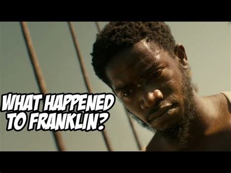 What Happened To Franklin In Snowfall Season Finale Youtube