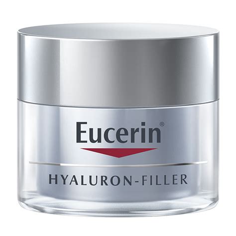 Eucerin Hyaluron Filler Soin De Nuit Ml Pharmacie Bastille