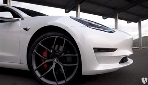 Track Paket Und Software Machen Tesla Model 3 Sportlicher Teslamag De